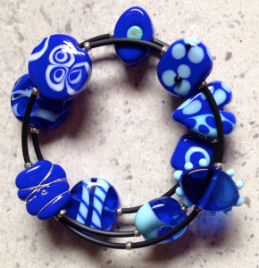 RenewBlueBracelet