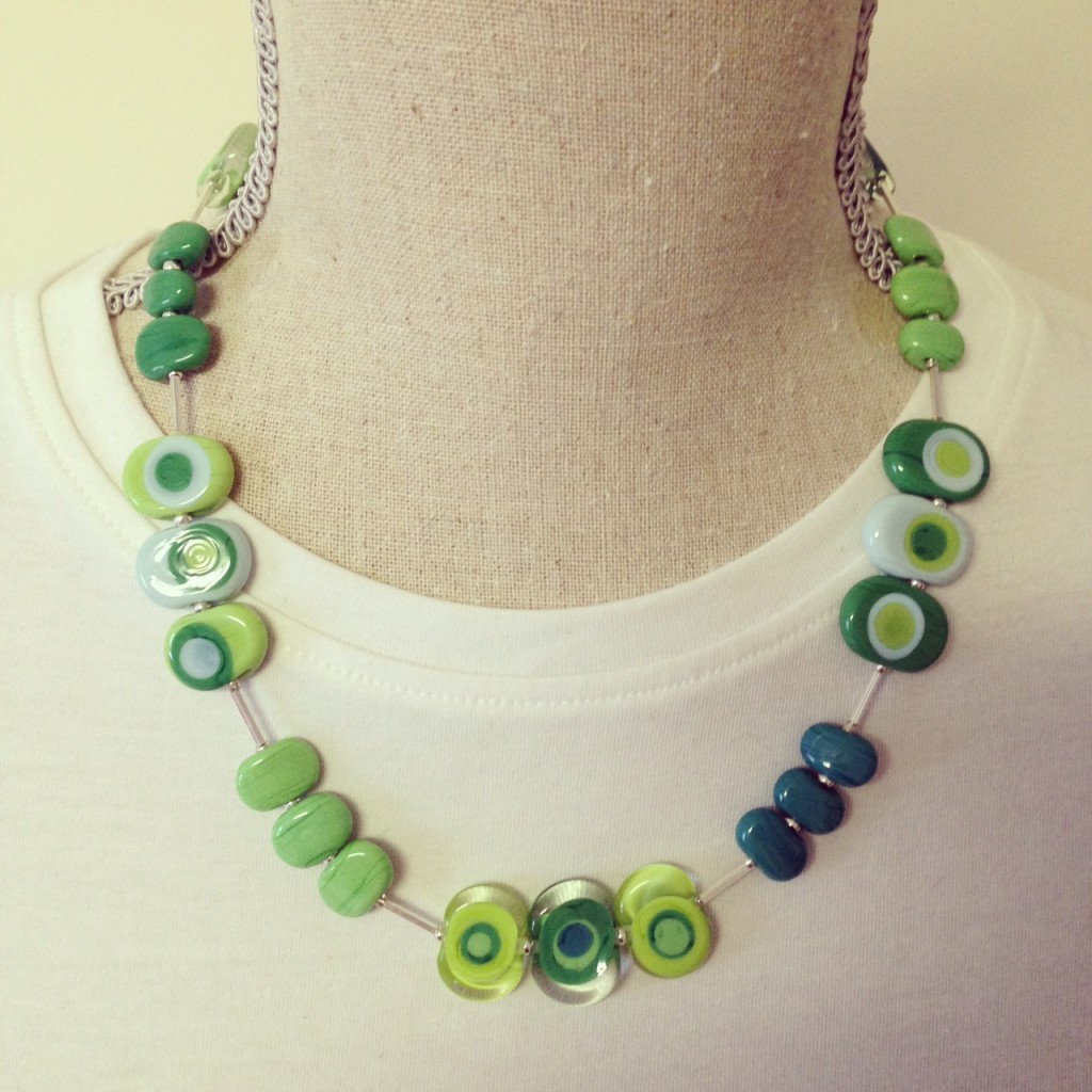 GreenNecklace