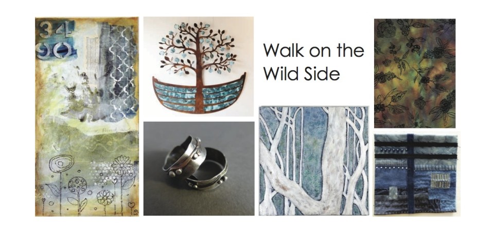 Walk on the Wild Side - Invitation - Email