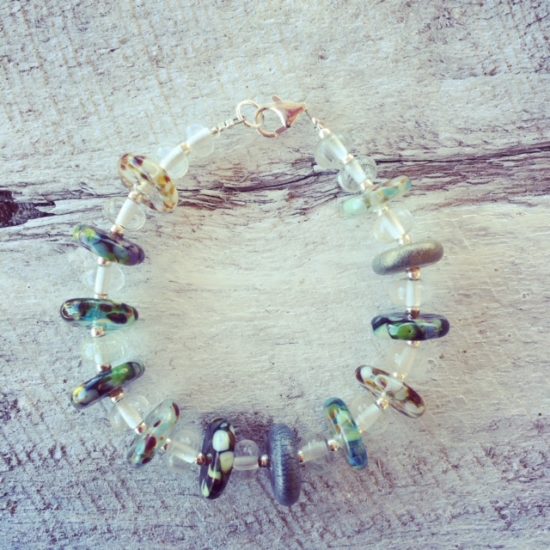 beer bottle bracelet 