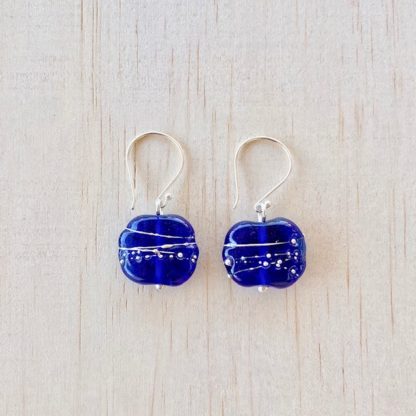 Skyy Vodka - Earrings with Fine Silver Wire - Image 2
