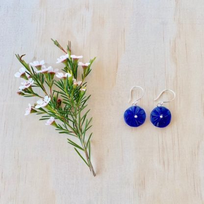 Skyy Vodka - Flower Earrings - Image 5