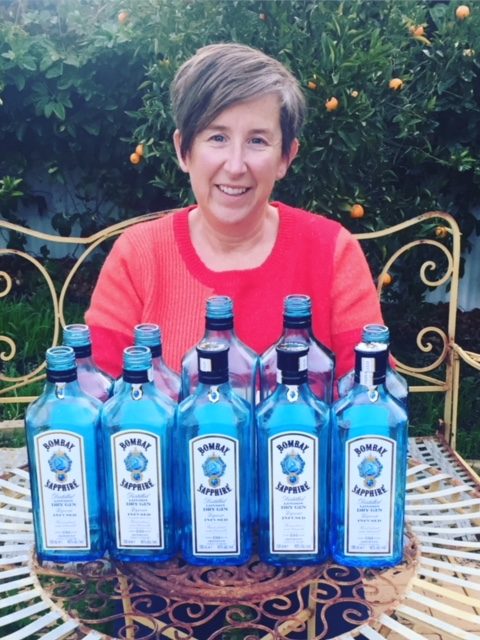 Julie Frahm Glass Jewellery