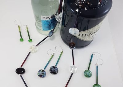 Gin and Tonic jewellery now available at Naomi Schwartz Jewellery Design gallery in Henley Beach