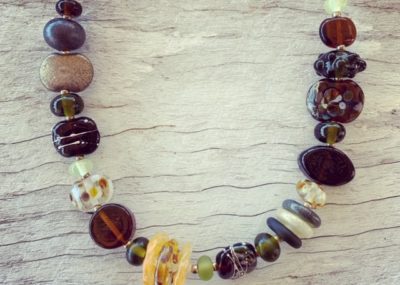 Coopers Sparkling Ale recycled glass beads plus some extras