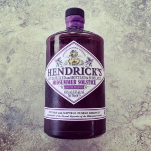 Hendricks Gin - Limited Release
