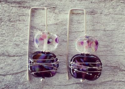Gin and Tonic Earrings