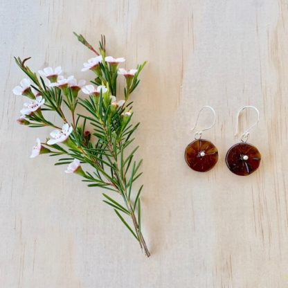 Hendricks Gin - Flower Earrings - Image 5