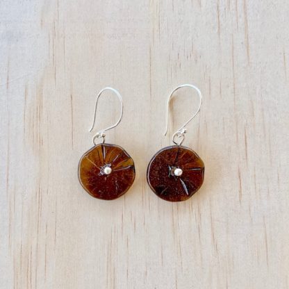 Hendricks Gin - Flower Earrings - Image 4