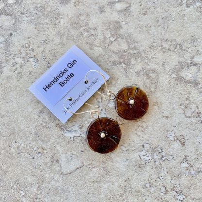 Hendricks Gin - Flower Earrings - Image 2