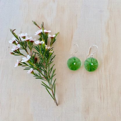 Tanqueray Gin - Flower Earrings - Image 5