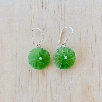 Tanqueray Gin - Flower Earrings - Image 4
