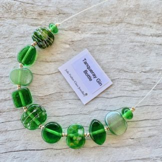 Recycled Glass Jewellery