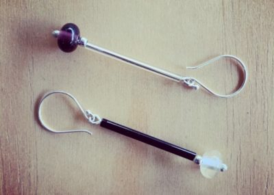 Gin and Tonic Earrings