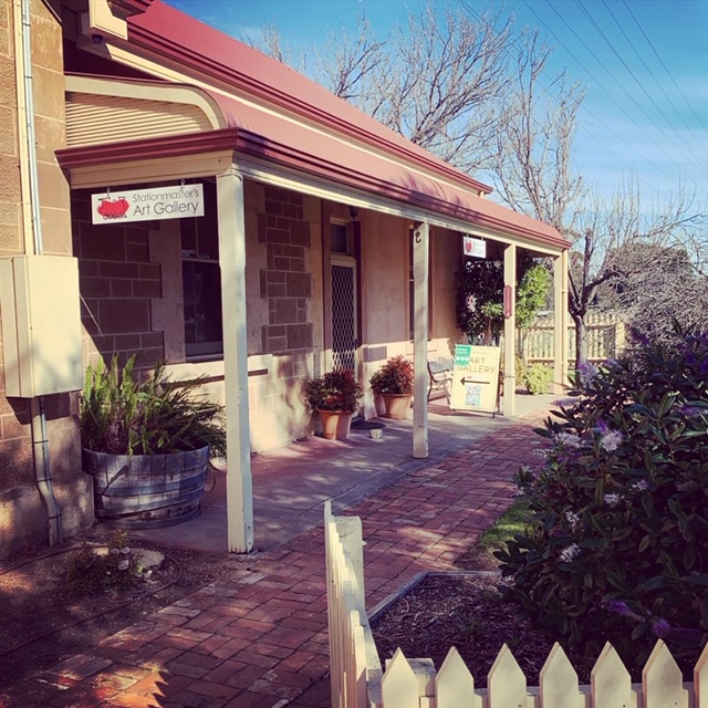 Stationmaster's Art Gallery - Strathalbyn