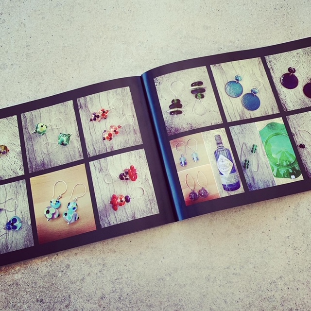 book of earrings 