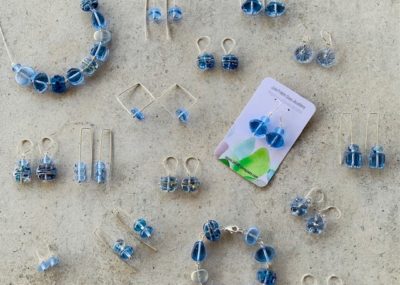 citadelle gin bottle jewellery