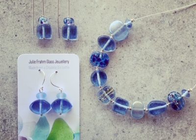 Citadelle Gin bottle jewellery