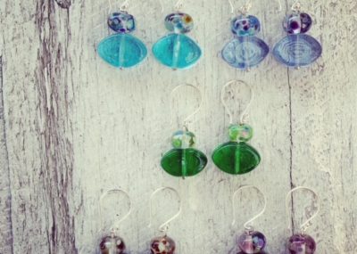 Gin and Tonic Earrings