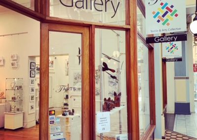 T'Arts - textile and arts collective