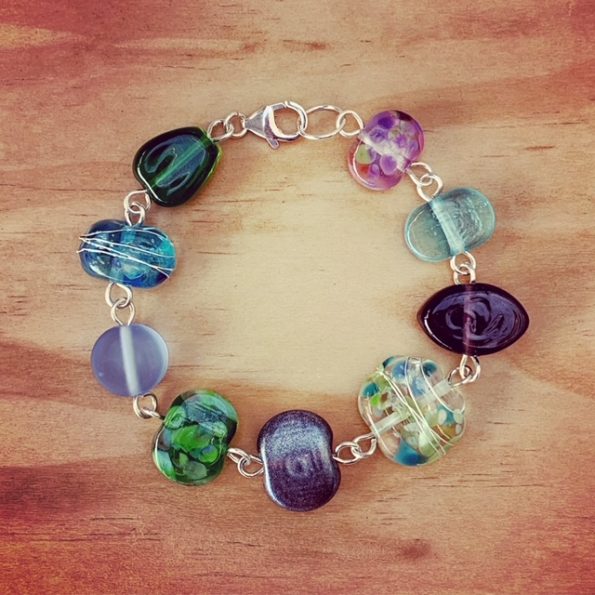 Gin and Tonic bracelet