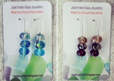 Gin and Tonic Earrings