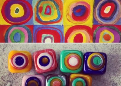 Kandinsky inspiration