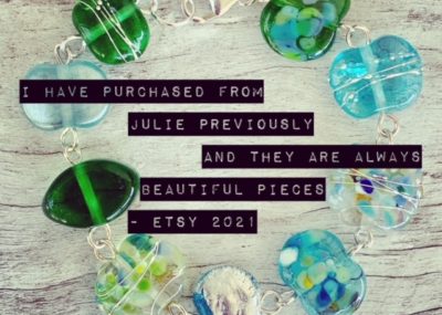 gin and tonic bracelet