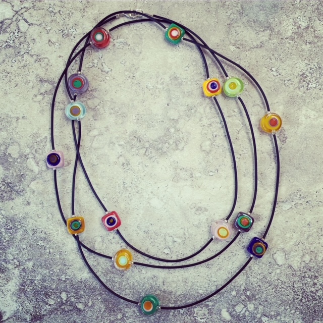 Kandinsky Necklace