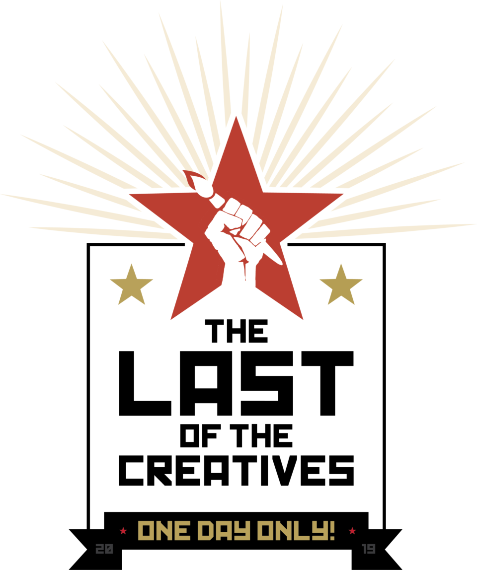 the last of the creatives