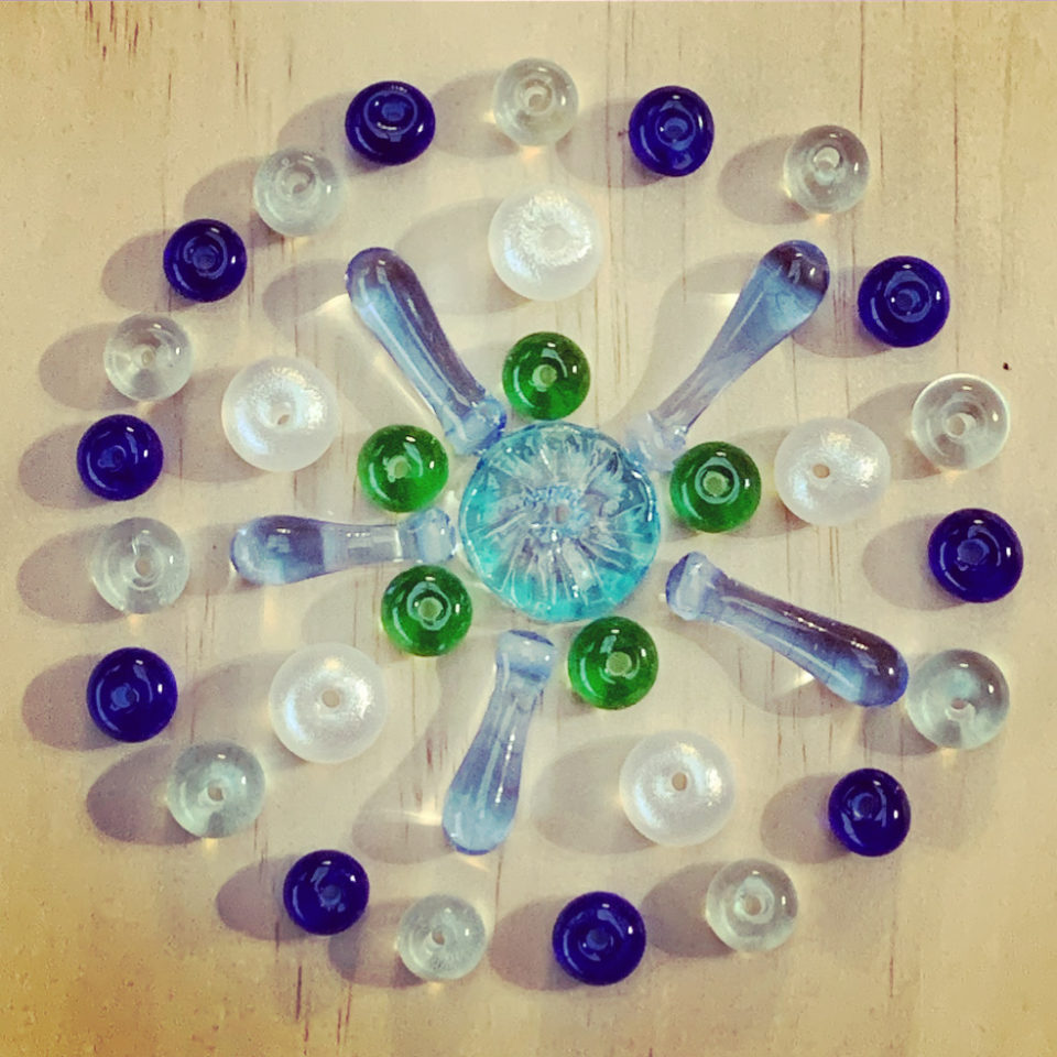 Bead Mandala