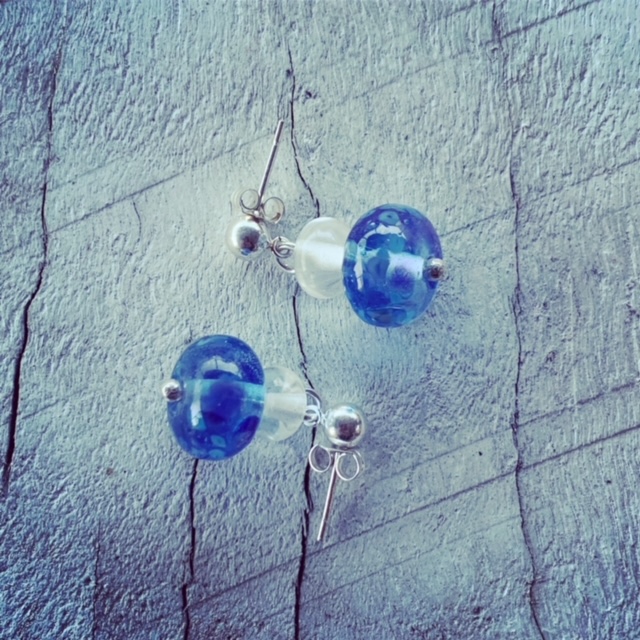 Citadelle Gin and Tonic Earrings